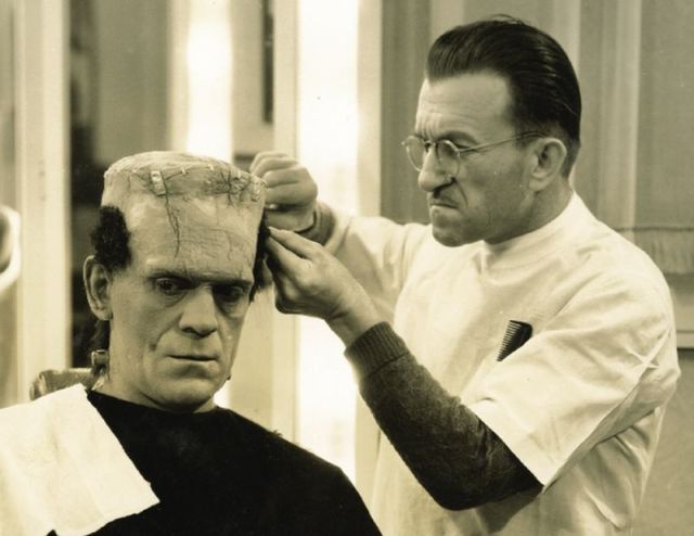 Behind the Scenes of the Classic Frankenstein Films (5)