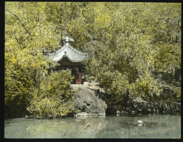 China in color pictures from 1920-30s (1)
