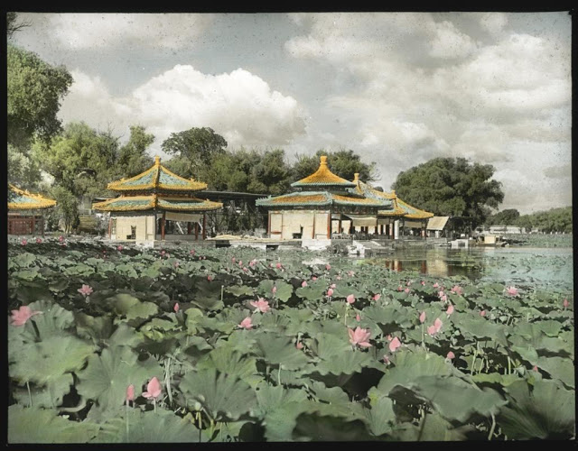 China in color pictures from 1920-30s (2)