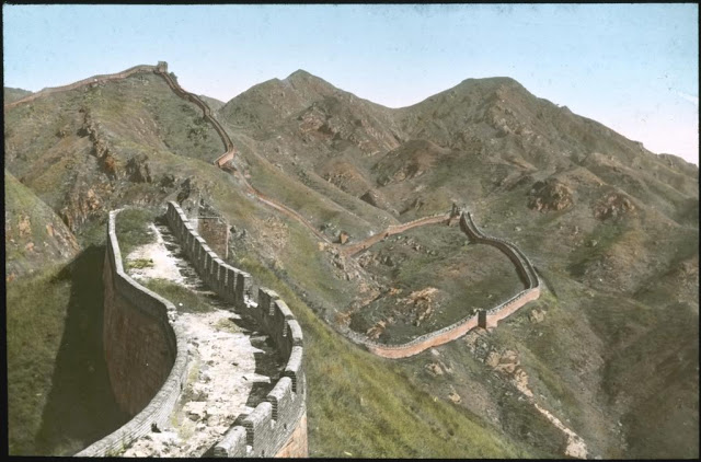 Part of the Great Wall