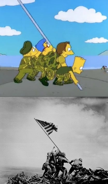 Iwo Jima.