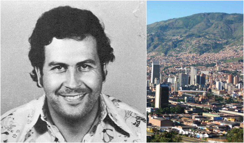 La Catedral: Pablo Escobar's Self-Designed Prison.