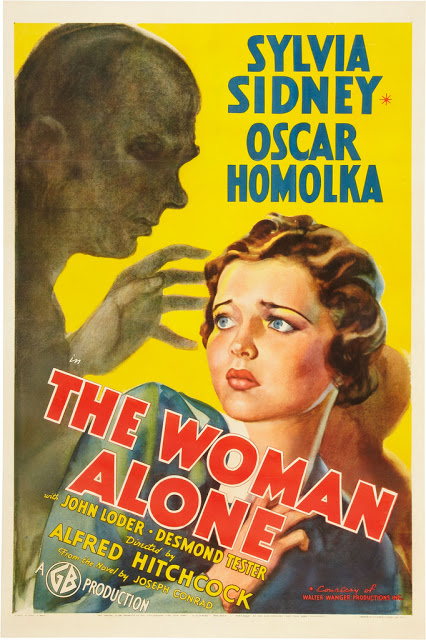 Sabotage aka The Woman Alone, 1936