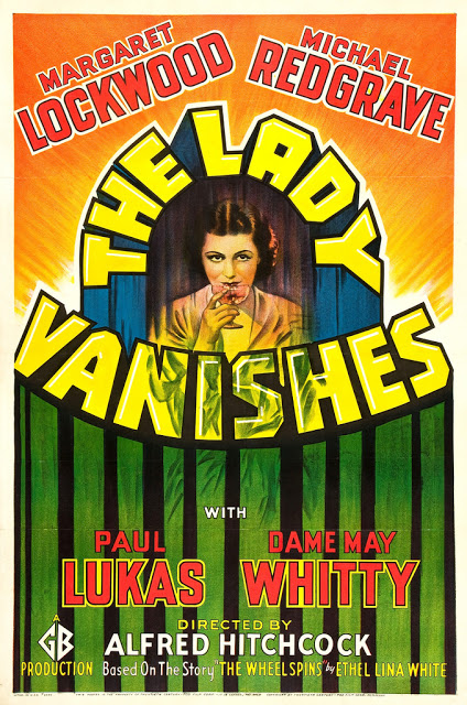 The Lady Vanishes, 1938