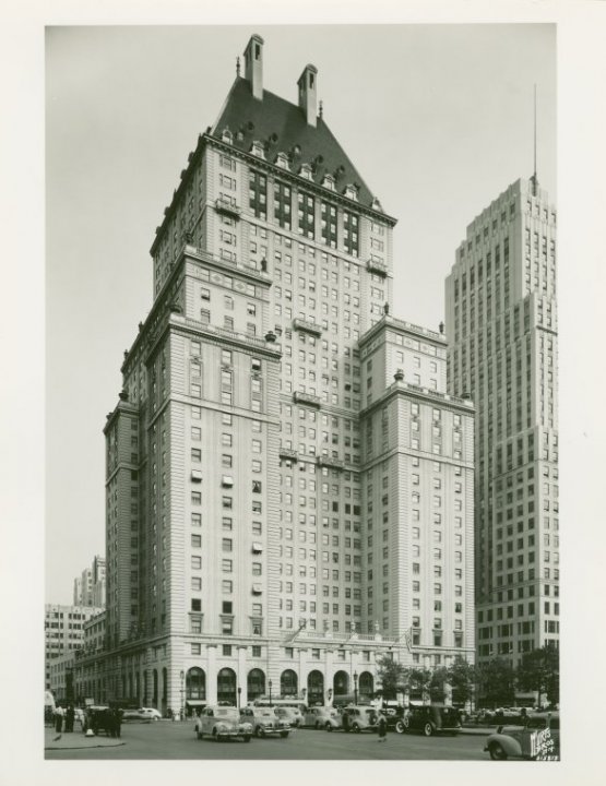 The Savoy-Plaza Hotel