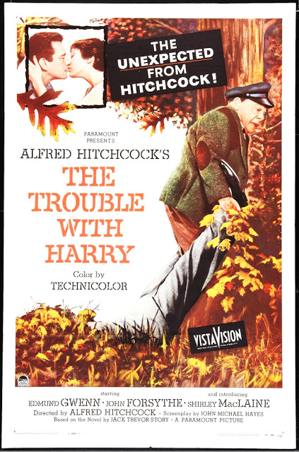 The Trouble with Harry, 1955