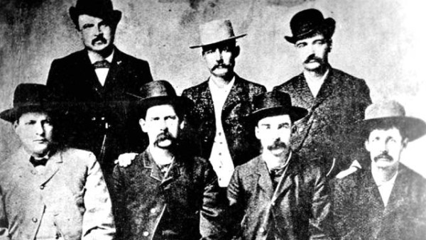 Hoodoo Brown and the Dodge City Gang Photo credit: List25.com