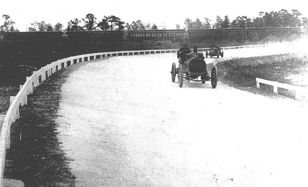 1908 Long Island Motor Parkway Sweepstakes