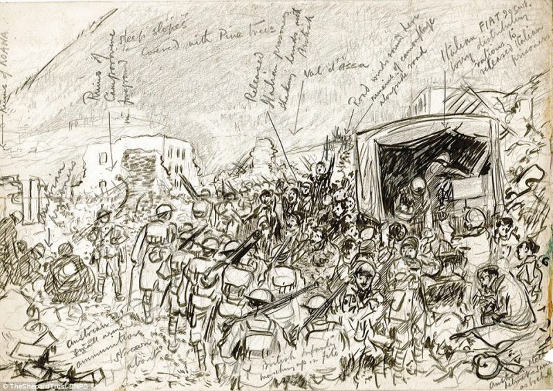 2DF0225800000578-3296906-Prisoners_of_war_This_sketch_shows_Austrian_soldiers_being_captu-a-138_1446215203328
