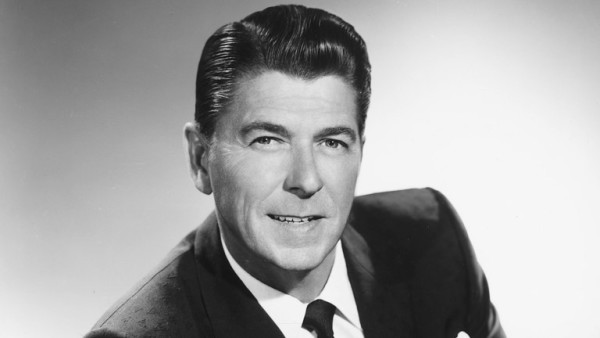 4 Ronald Reagan
