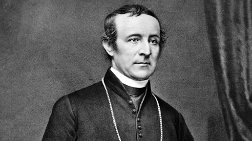7 Archbishop William “Dagger” Hughes