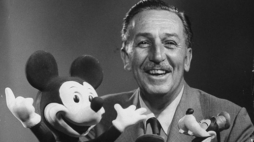 9 Walt Disney