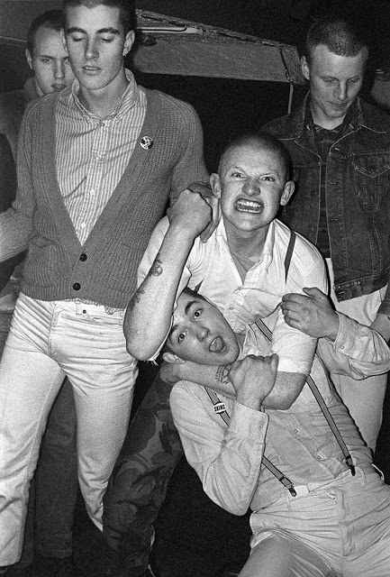 London Skinheads, 1980s (13)