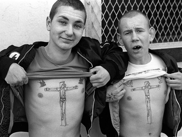 London Skinheads, 1980s (2)