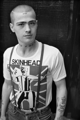 The rise of the Skinhead: Photos document the controversial youth cult