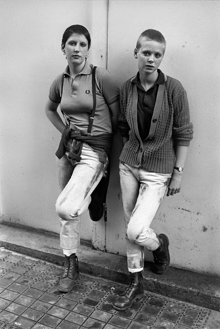 London Skinheads, 1980s (9)