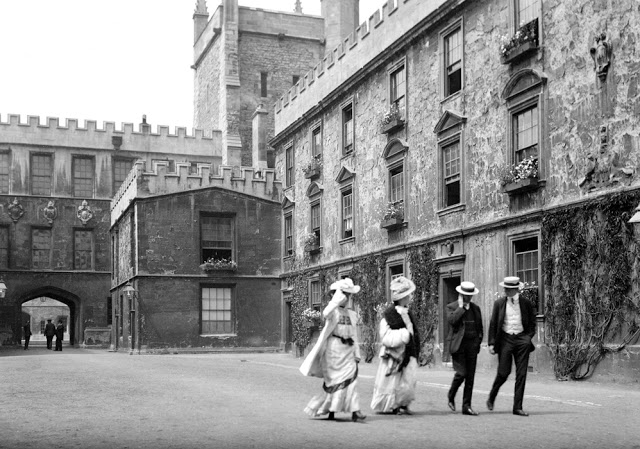 Oxford, England, 1904