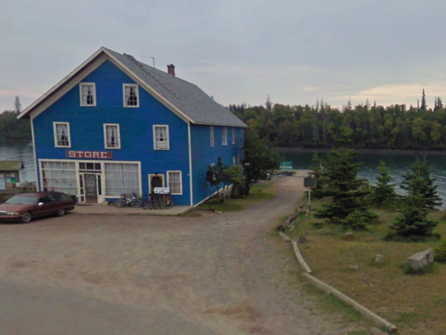 Photo from Google Street View ©2010 Google - Posted October, 2010
