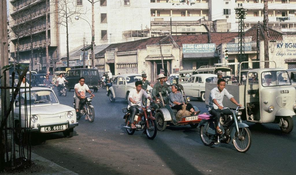 Saigon, 1970-75 (2)