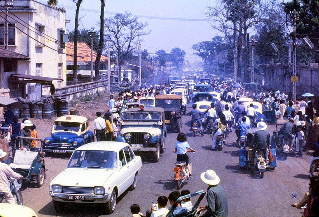 Saigon, 1970-75 (6)
