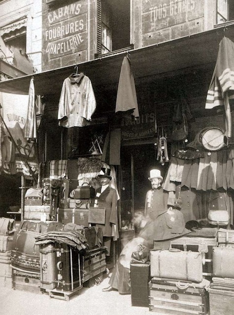 Stores in the 1800s