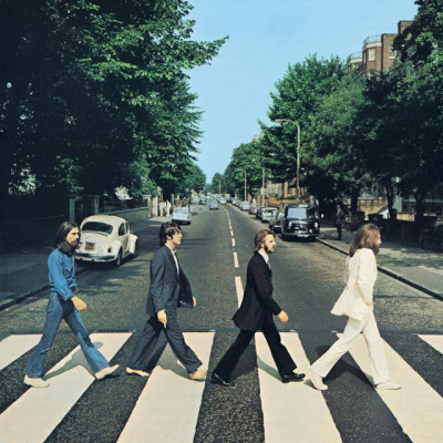 Abbey Road album artwork