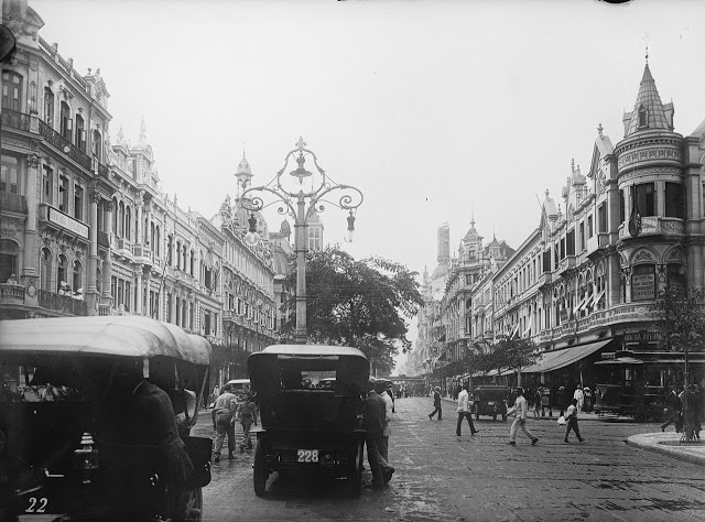 Rio de Janeiro, ca.1910s