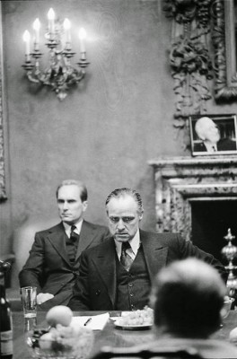 Don Vito Corleone A Man of Reason - Marlon Brando