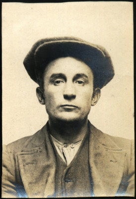 Thomas Harrington, arrested for indecent assault, 28 September 1914