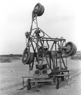 A Barbier, Bénard et Turenne device from France