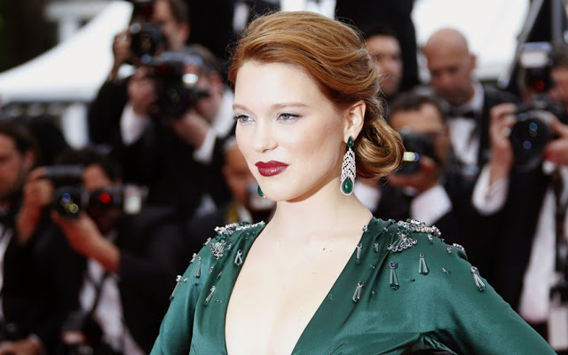 Another French actress, Le╠üa Seydoux, will reportedly play the Bond girl opposite Daniel Craig in 007's 24th film appearance
