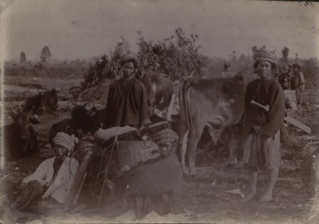 Burma, 1903