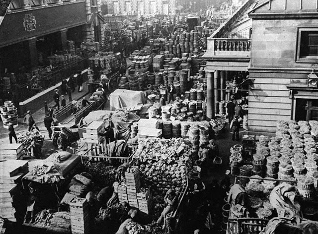 Covent Garden Market, ca.1910