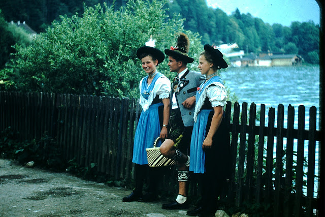 Everyday Life in West Germany in the early 1950s (15)