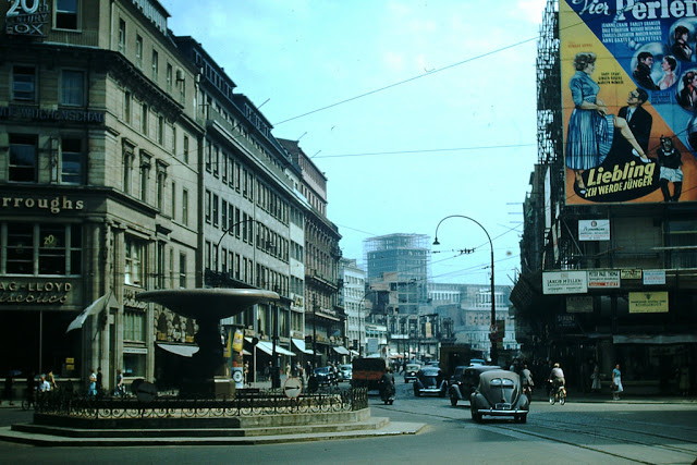 Everyday Life in West Germany in the early 1950s (18)