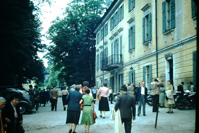 Everyday Life in West Germany in the early 1950s (21)