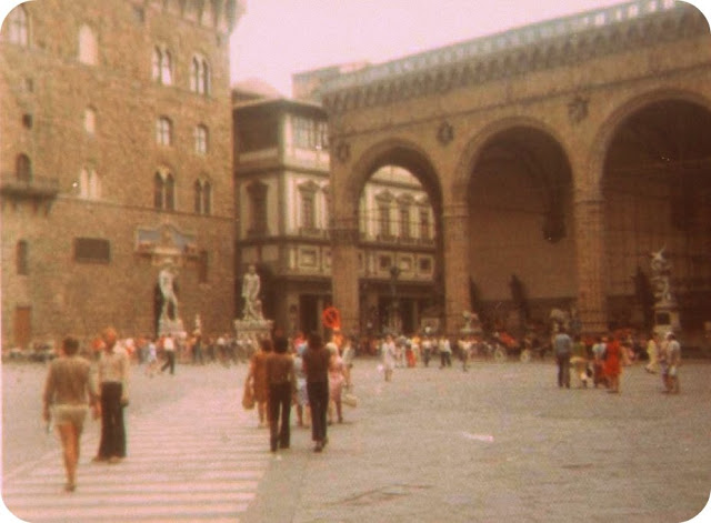Florence in 1973
