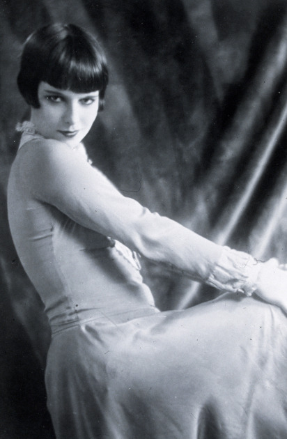 Photo ID - 23646, Year - 1925, Film Title - , Director - , Studio - , Keywords - 1925, LOUISE BROOKS