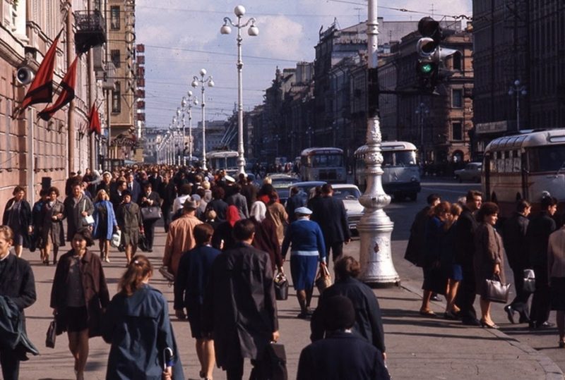 Leningrad in 1965 (2)