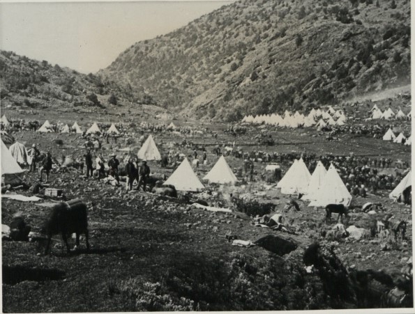 Magdala, Ethiopia ,1867