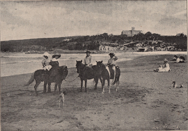 Manly Beach, ca. 1897