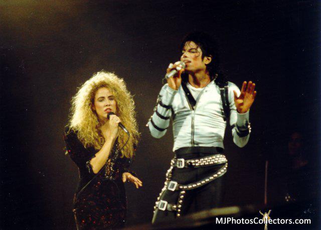 Michael Jackson - BAD WORLD TOUR, 1987-1988 (13)