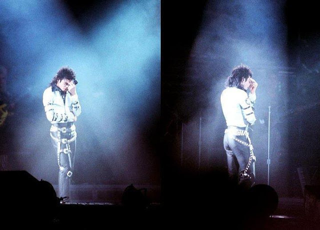 Michael Jackson - BAD WORLD TOUR, 1987-1988 (14)