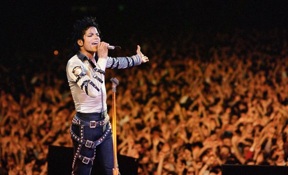 Michael Jackson - BAD WORLD TOUR, 1987-1988 (15)
