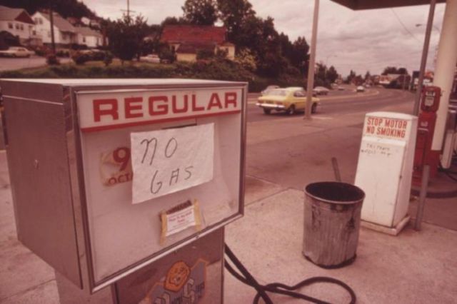 Oil Crisis of 1973 (14)