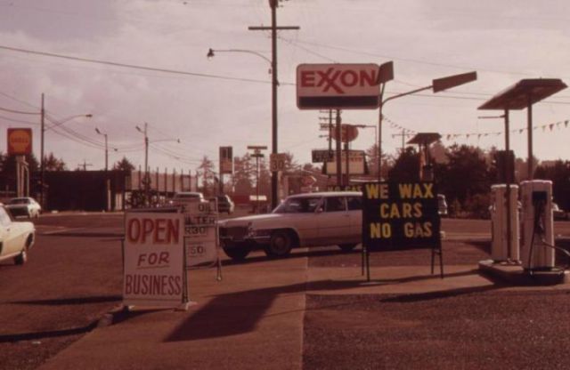 Oil Crisis of 1973 (21)