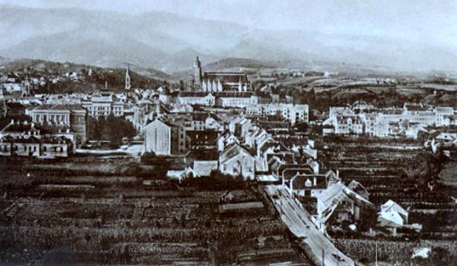 Petrinjska, Zagreb, 1890