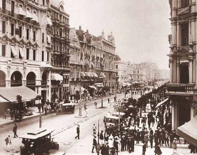 Rio de Janeiro, ca. 1900s