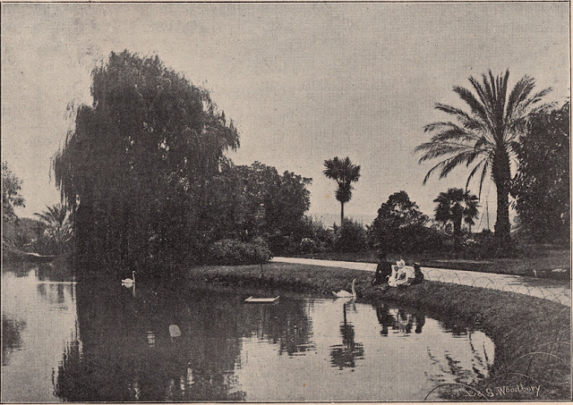 Royal Botanic Gardens, ca. 1897