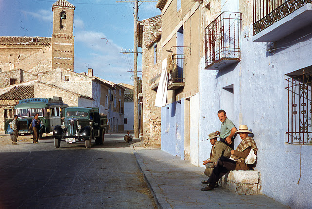 Spain, 1950s (2)